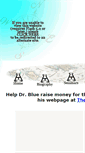 Mobile Screenshot of bluephd.com