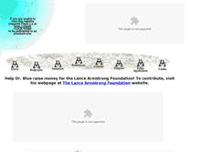 Tablet Screenshot of bluephd.com